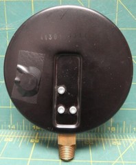 Chart 3 1/2″ Pressure Gauge 0-28 kg/cm sq 0-27 bar 0-400 PSI