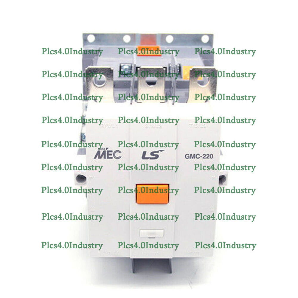 New In Box LS (LG) GMC-220 Contactor AC100-240V/DC100-220V