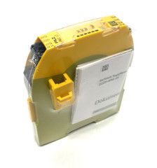 Pilz 750107 Sigma Safety Expansion Contact Relay PNOZ s7 24VDC 4 n/o 1 n/c