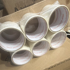 Lot of 6 rolls of 3-inch Cantech 25′ flashing tape A0174355
