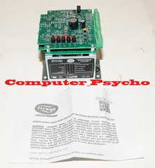 CAPTIVE-AIRE FIREEYE M4RT1 FLAME SAFETY CONTROL MODULE GENUINE REAL OEM HVAC