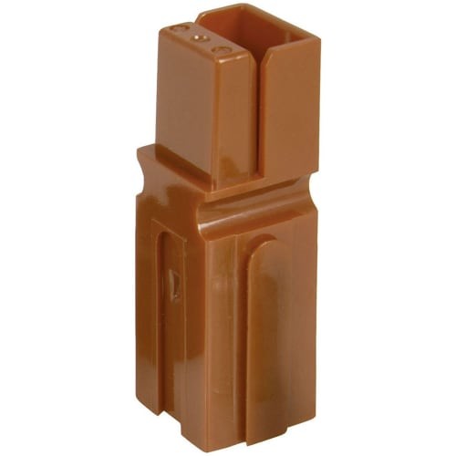 15PC ANDERSON POWER PRODUCTS 1327G21-BK Connector Power Heavy Duty PP15/45 HOUS