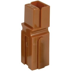 15PC ANDERSON POWER PRODUCTS 1327G21-BK Connector Power Heavy Duty PP15/45 HOUS