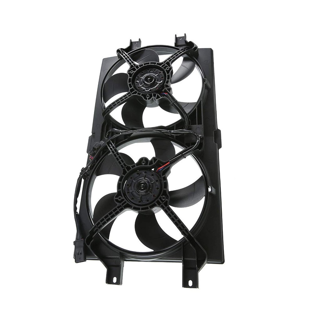 Cooling Fan Assembly Compatible with Dodge Intrepid Concorde 300M LHS