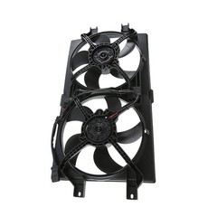 Cooling Fan Assembly Compatible with Dodge Intrepid Concorde 300M LHS