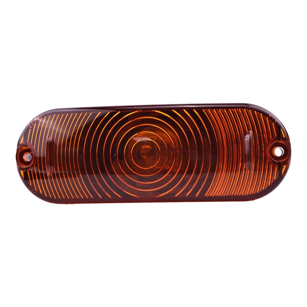 Rear Amber Lamp 87629587 for New Holland 420 L213 L215 L221 L230 5130 6130 6140