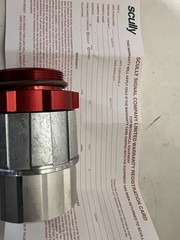 Scully Signal Fuel Oil NOzzle Swivel 5816