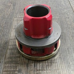 Super Ego Pipe Threader Die Head 1″ NPT Made in Spain