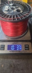 18 Gauge Magnet Wire 10 Pounds, See Scale Picture