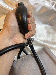 Omron HEM-18 Manual Blood Pressure Monitor Kit, Adult Cuff, Stethoscope