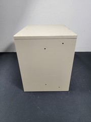 Hillman Hardware Storage Cabinet 5 Drawer Bins Steel Organizer Lego, Parts etc..