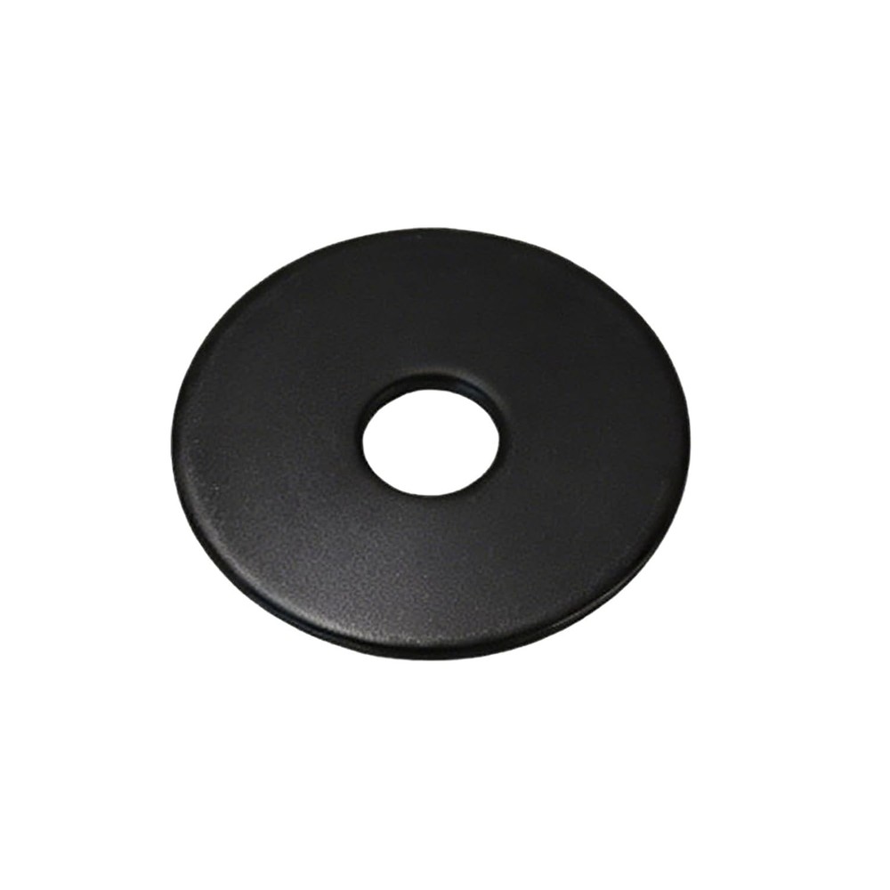 100Pcs 1/4″ X 1″ Flat Washers, 304 Stainless Steel Fender Washers, Black Finish,