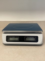 Industrial Counting Scale 30kg/66lb x 0.1g Precision Bench Counter Scale