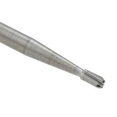 Wave Dental Surgical Bur Round 25mm Carbide Bur 330 Friction Grip High Speed 19m