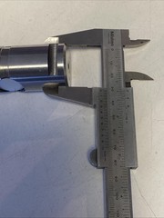 SENSY 5000 Load Pin / Load Cell 1.5 mV/V 1.5 m Used
