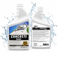 Concrete Sealer – Penetrating Water Repellent Sealer for Driveways, Patios, Pave