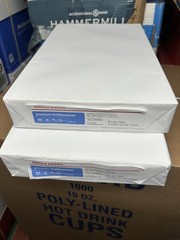 8.5″x14″ Legal Copy Paper 20lb – 2 Pack Assorted Staples, Office Depot & Univers