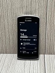 Zebra EC55AK Enterprise 32GB Mobile Computer Imager Scanner Android 14