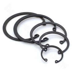 Internal Circlips C Clip Retaining Rings M6 M7 M8 M9 M11 M12 M13 M15 M15 M16-M80