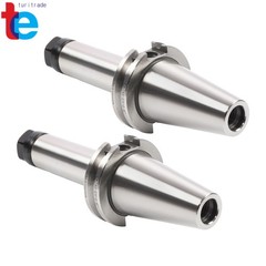 2pcs 6″ CAT40 ER16 Collet Chucks G2.5 Balanced 20000rpm Long Reach