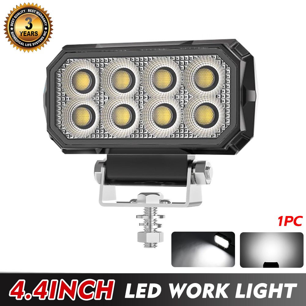 12V 24V LED Work Light Flood Lamp pods Fit for Truck, Tractor ,Dozer, UTV ,ATV