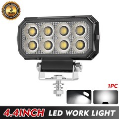 12V 24V LED Work Light Flood Lamp pods Fit for Truck, Tractor ,Dozer, UTV ,ATV