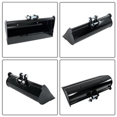 800mm Bucket For 1-1.8T Mini Excavator Attachment Equipped With Pin US