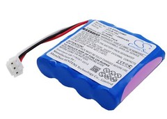 2600mAh Battery for EDAN M3,M3A Vital Signs Monitor;SE-1;SE-1 ECG;SE-1 EKG