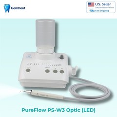 GemDent Ultrasonic Piezo Scaler EMS Compatible LED Dental Cavitron Unit