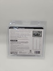 Connecticut Electric Type UBI Z Circuit Breaker, 30-Amp 2-Pole, Black L