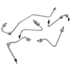 Fuel Tube Kit for Bobcat T450 T550 T590 T595 T630 T650 Compact Track Loader
