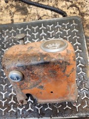 Allis Chalmers WD45 Instrument Box