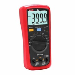 1PC NEW UNI-T UT136B+ Digital Multimeter Long Battery Service Life NCV Tester#