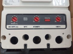 Eaton / Industrial Circuit Breaker / KD3400F
