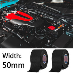 Wire Harness Cloth Electrical Tesa Tape Wire Loom Harness Automotive Heat Proof