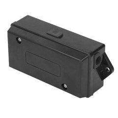 Trailer Junction Box 7 Way ABS Terminal Connector Distribution Block For Power