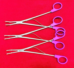 3pc-Open Surgery Large Size Hem-O-Lok Applier Best Quality Reusable Instruments