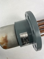WARREN ELECTRIC CORP. IMMERSION HEATER 24000 Watts 24KW 480 Volts 3 Phase