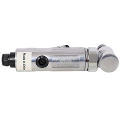 1/4″ Air Angle Die Grinder Right Angle Die Pneumatic Polisher for Grinding