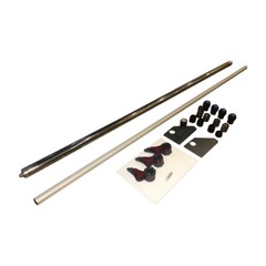 US Stock QOMOLANGMA 63in Full-auto Wide Format Cold Laminator-Trimmers Optional