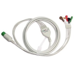Original Accessories ECG Cable/SPO2 Probe/NIBP Tube/IBP Module/ETCO2/Bag