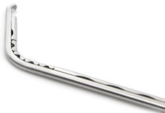 KARL STORZ 651521 Frontal Sinus ENT Punch Curved 70° Up Turn 3.5mm 5.5″