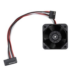 New 3Pin 24V 0.07A System Drive Fan For NMB 1611VL-05W-B49 A90L-0001-0580#B 4CM