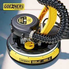 Drywall Sander, Electric Drywall Sander with Vacuum, Automatic Dust Removal, …