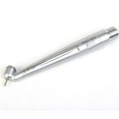 Dental 45 Degree LED Fiber Optic High Speed Handpiece 2 Hole / 4 Hole US STOCK