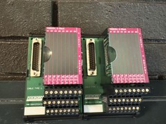 LOT OF 6⚡️FOXBORO⚡️RH916SQ, RH916XK, P0916AG, RY1306 (For FBM201/FBM204 Modules)