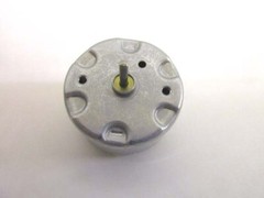 NEW RF-500TB-18280 DC Motor – 6 VDC 4300 RPM Fisher Price Swing Motor