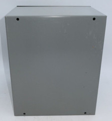 NEW Saginaw SCE-12108ELJ Enclosure Box + Wire Terminal Block (MJ)