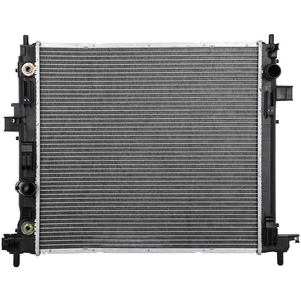 Aluminum Engine Radiator Replacement for 2016-2021 Chevy Camaro