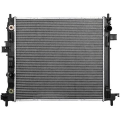 Aluminum Engine Radiator Replacement for 2016-2021 Chevy Camaro